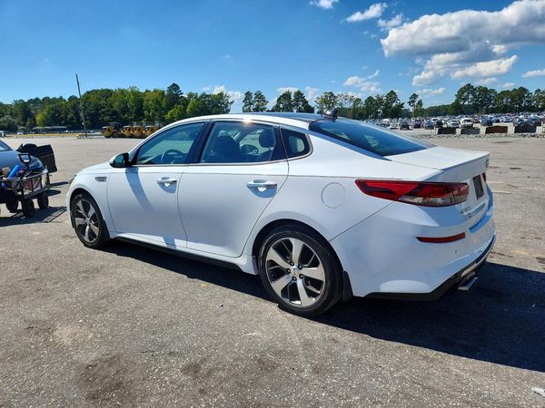 2019 KIA OPTIMA LX, S — DSRA