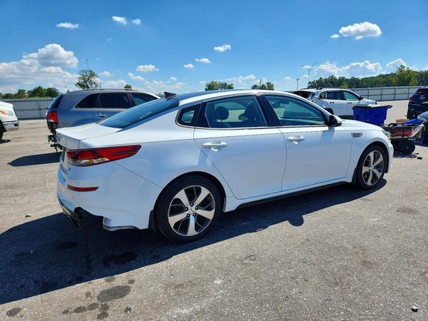 2019 KIA OPTIMA LX, S — PSRA