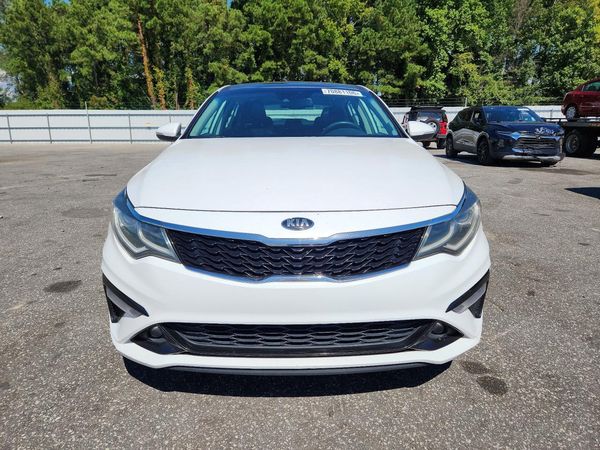 2019 KIA OPTIMA LX, S — DIRF