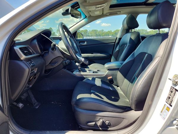 2019 KIA OPTIMA LX, S — DENT