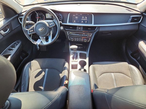 2019 KIA OPTIMA LX, S — CKPT