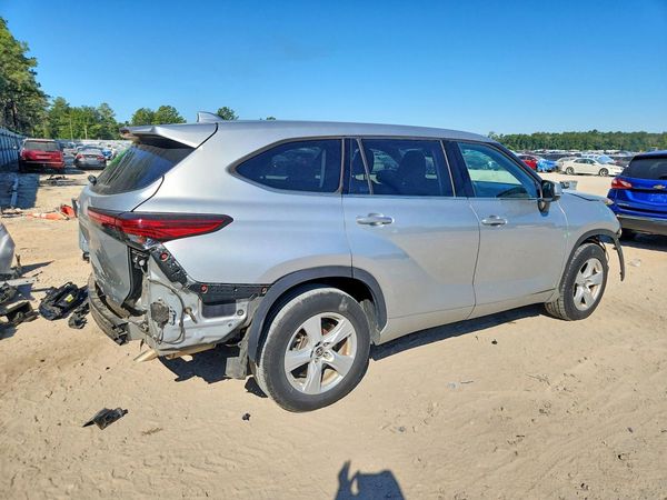 2020 TOYOTA HIGHLANDER LE — PSRA