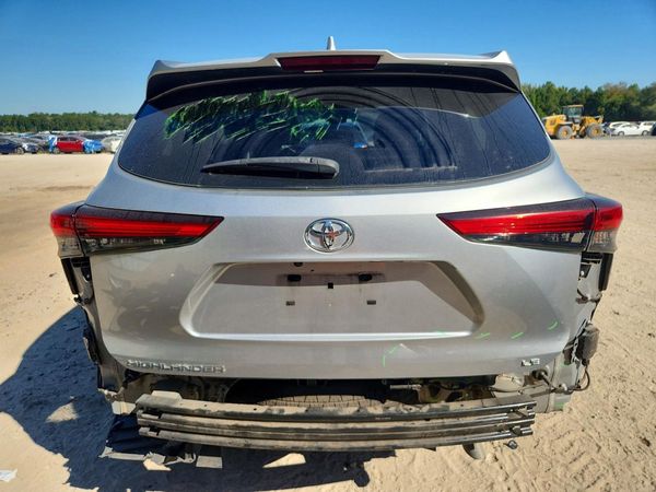 2020 TOYOTA HIGHLANDER LE — DIRR