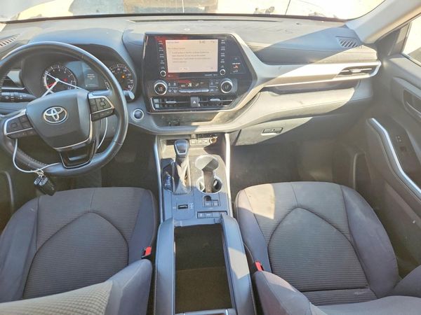2020 TOYOTA HIGHLANDER LE — CKPT