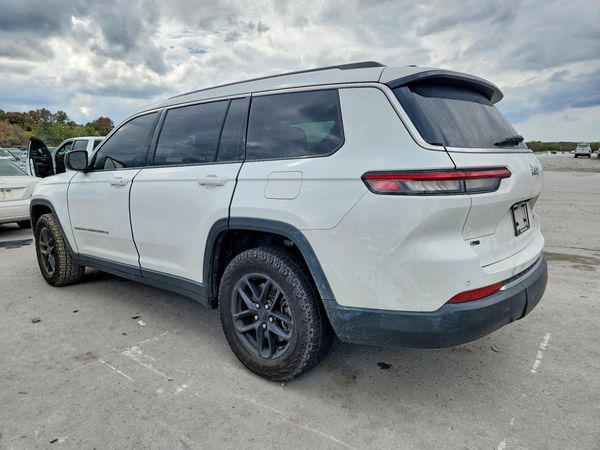 2023 JEEP CHEROKEE Laredo, Altitude — DSRA