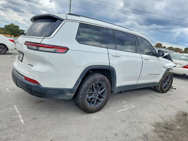 2023 JEEP CHEROKEE Laredo, Altitude — PSRA