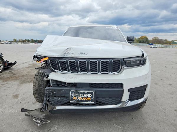 2023 JEEP CHEROKEE Laredo, Altitude — DIRF