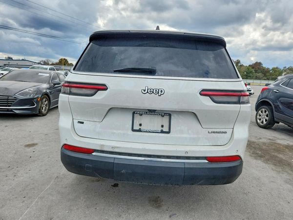 2023 JEEP CHEROKEE Laredo, Altitude — DIRR