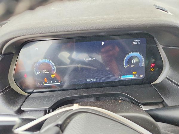 2023 JEEP CHEROKEE Laredo, Altitude — ODOM