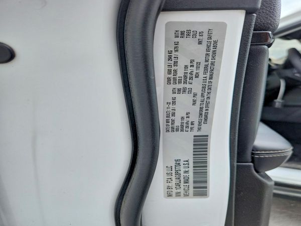 2023 JEEP CHEROKEE Laredo, Altitude — VINS
