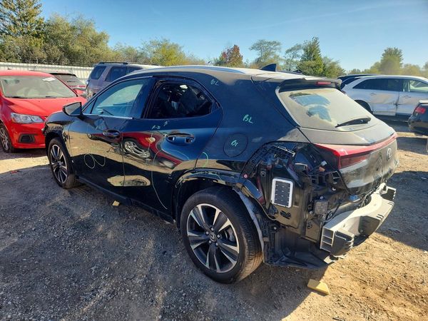 2025 LEXUS UX 300H — DSRA