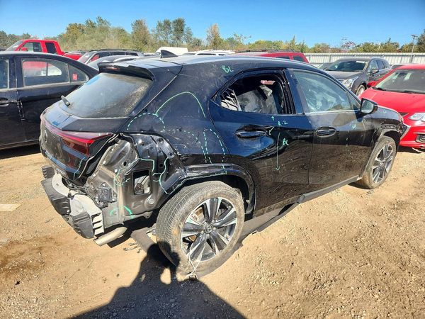 2025 LEXUS UX 300H — PSRA