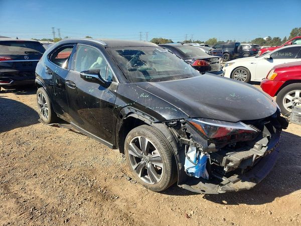 2025 LEXUS UX 300H — Passenger 3/4