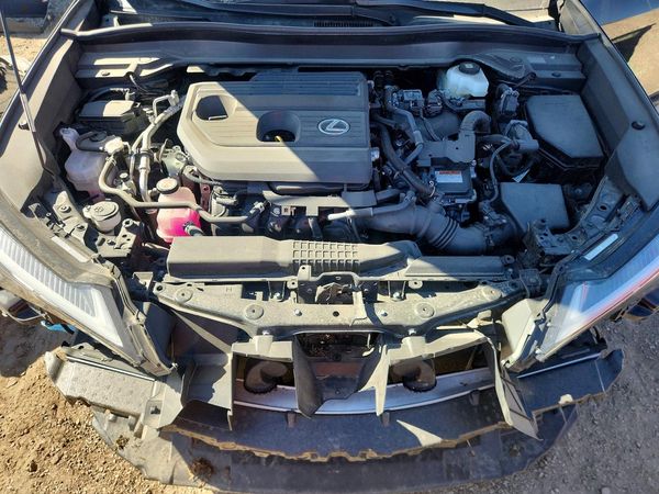 2025 LEXUS UX 300H — Engine bay