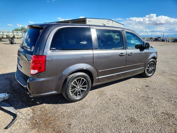 2016 DODGE CARAVAN SE — PSRA