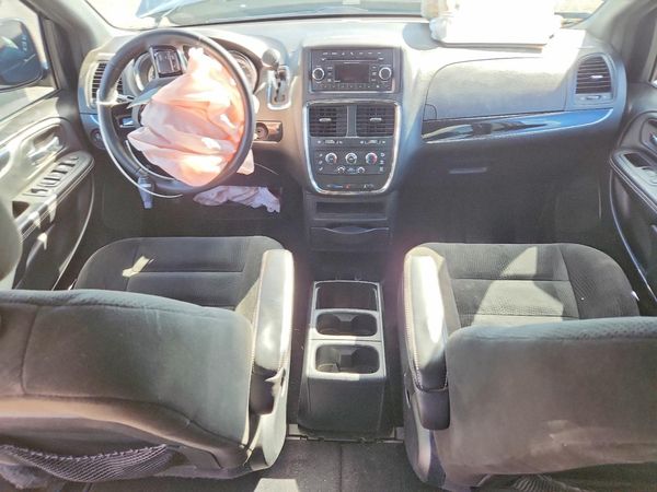 2016 DODGE CARAVAN SE — CKPT