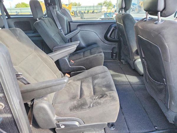 2016 DODGE CARAVAN SE — PSRS