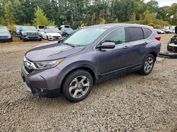 2019 HONDA CRV EX-L/EX-L Navi — Front 3/4