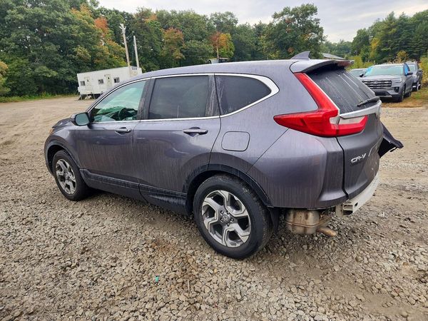 2019 HONDA CRV EX-L/EX-L Navi — DSRA