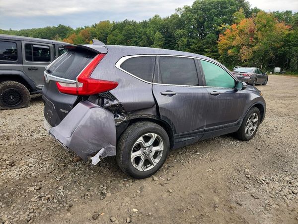 2019 HONDA CRV EX-L/EX-L Navi — PSRA