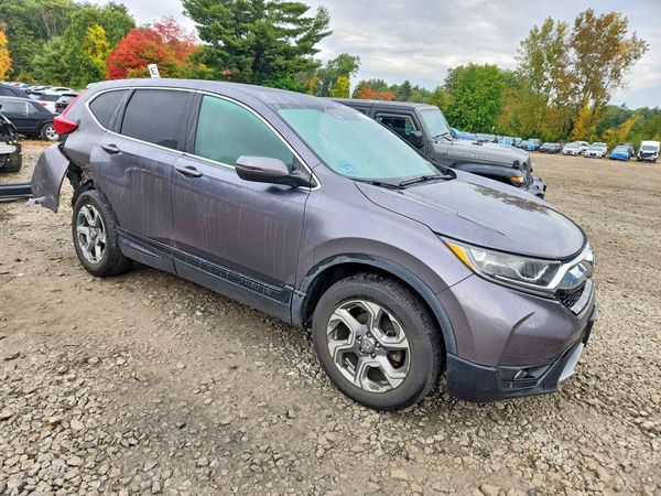 2019 HONDA CRV EX-L/EX-L Navi — Passenger 3/4