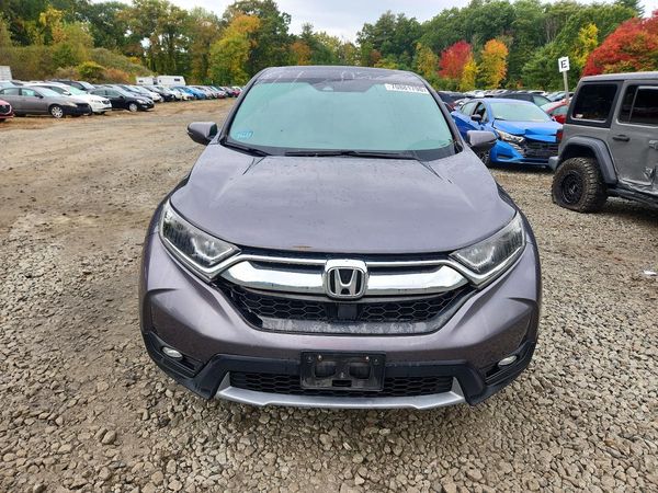 2019 HONDA CRV EX-L/EX-L Navi — DIRF