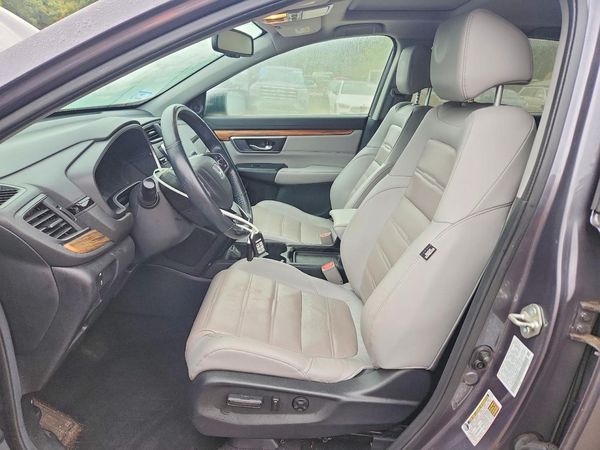 2019 HONDA CRV EX-L/EX-L Navi — DENT
