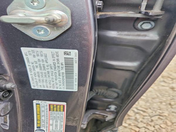 2019 HONDA CRV EX-L/EX-L Navi — VINS