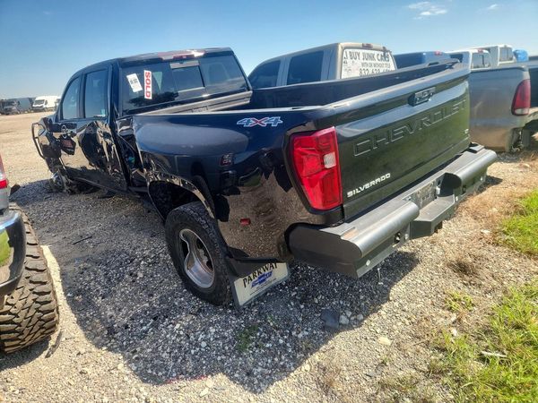 2023 CHEVROLET SILVERADO LT — DSRA