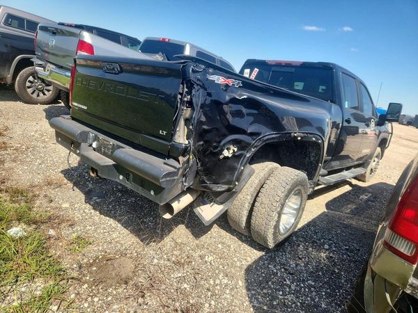 2023 CHEVROLET SILVERADO LT — PSRA