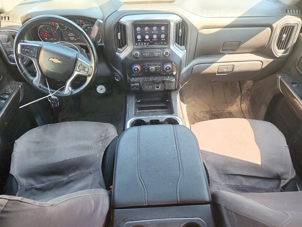 2023 CHEVROLET SILVERADO LT — CKPT