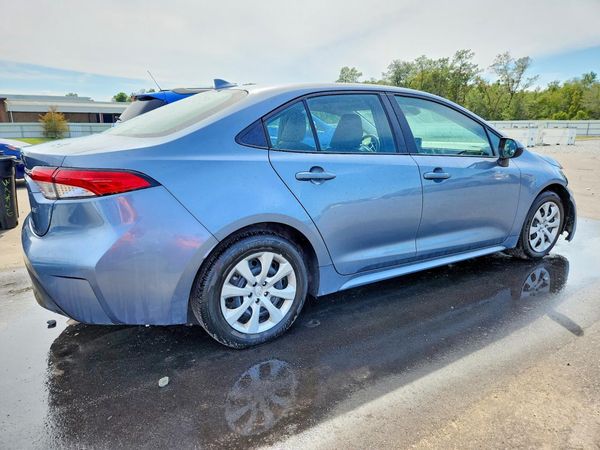 2026 TOYOTA COROLLA LE — PSRA