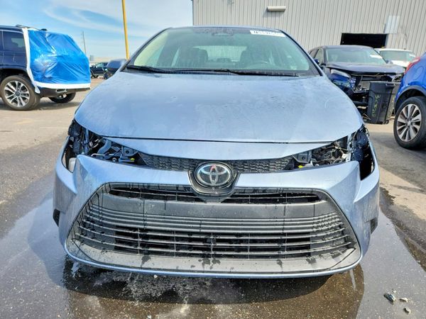 2026 TOYOTA COROLLA LE — DIRF
