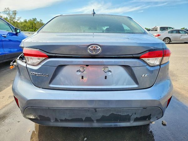 2026 TOYOTA COROLLA LE — DIRR