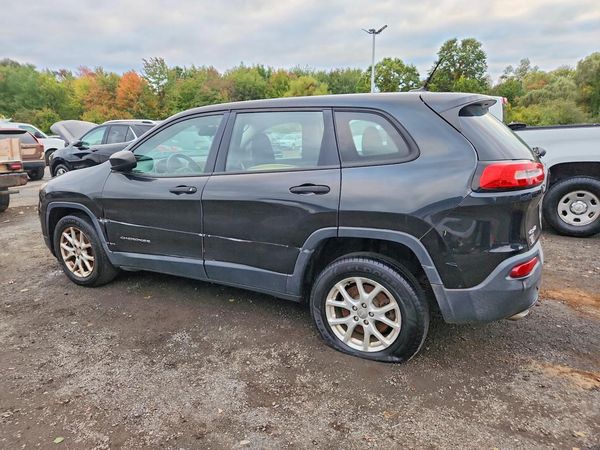 2014 JEEP CHEROKEE Sport — DSRA