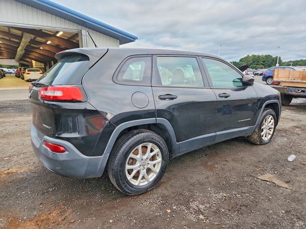 2014 JEEP CHEROKEE Sport — PSRA