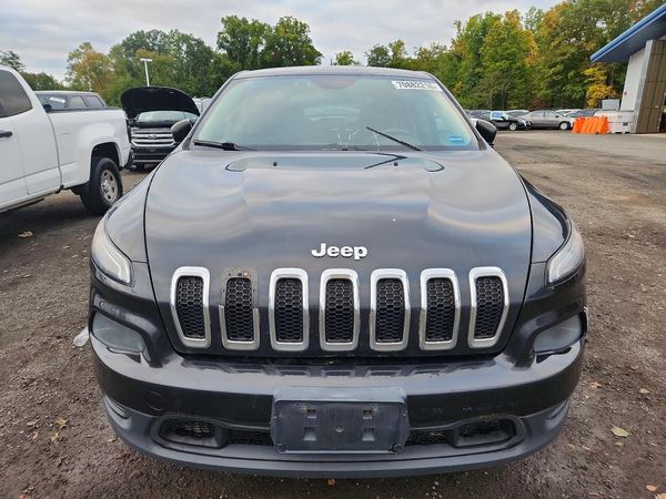 2014 JEEP CHEROKEE Sport — DIRF