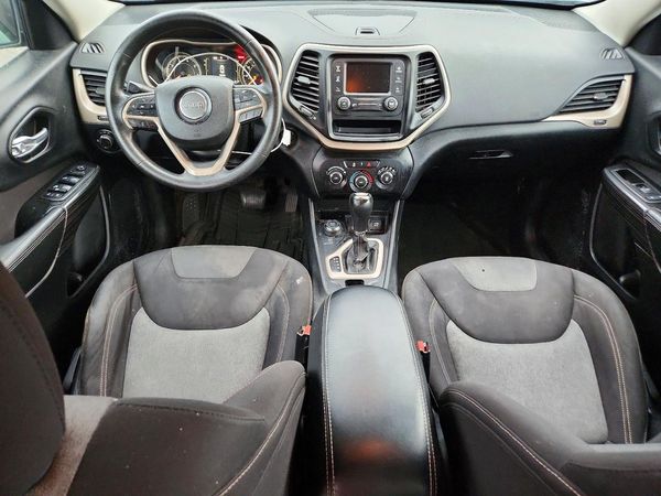 2014 JEEP CHEROKEE Sport — CKPT