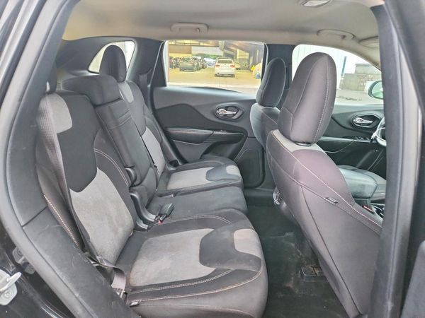 2014 JEEP CHEROKEE Sport — PSRS