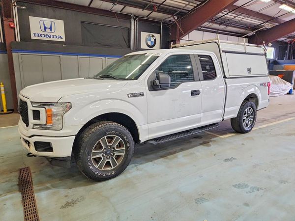 2019 FORD F150 — DSFA — Front 3/4