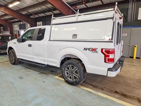 2019 FORD F150 — DSRA