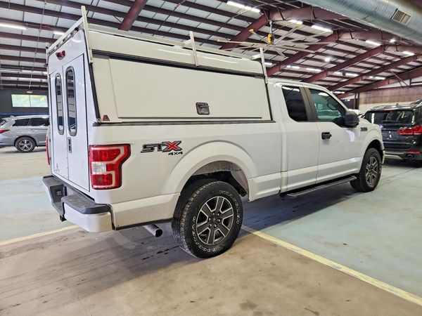 2019 FORD F150 — PSRA