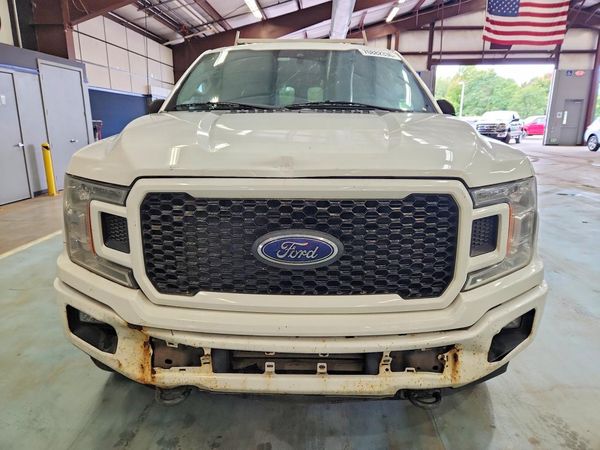 2019 FORD F150 — DIRF