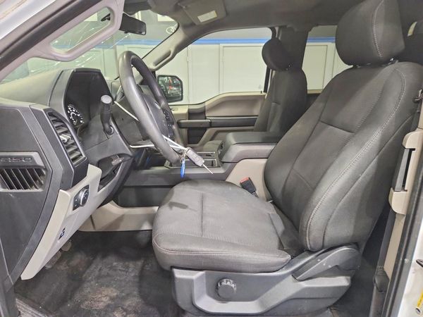 2019 FORD F150 — DENT