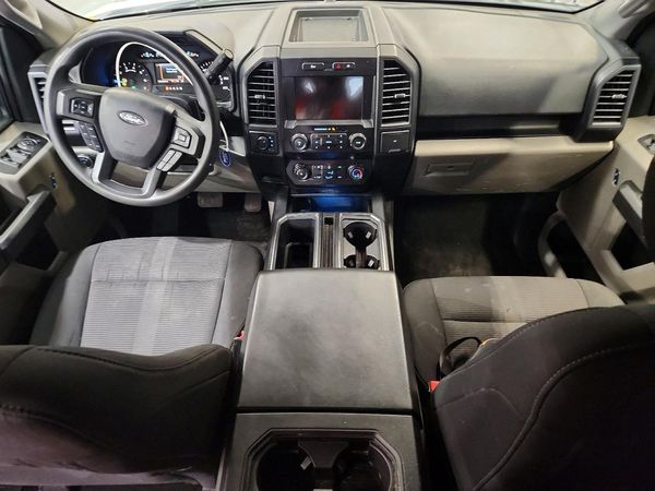 2019 FORD F150 — CKPT
