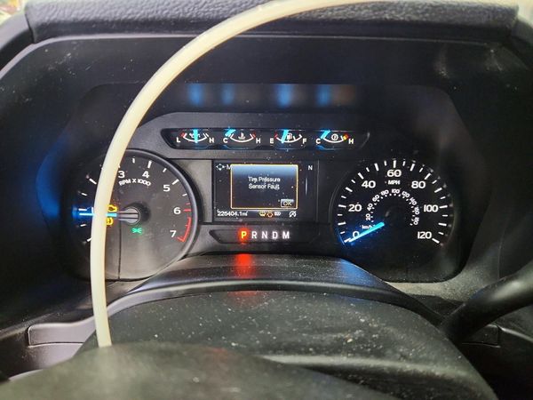 2019 FORD F150 — ODOM