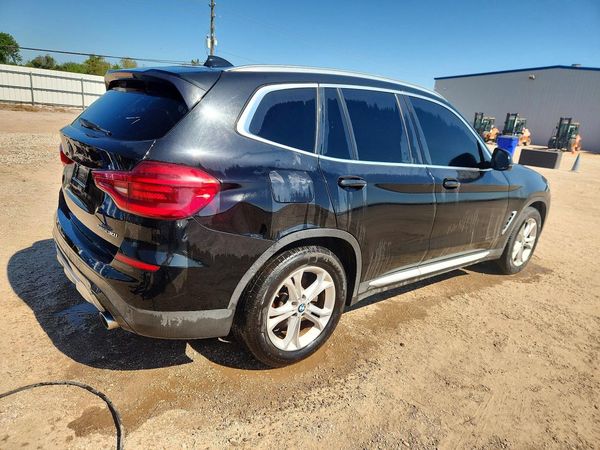 2019 BMW X3 sDrive30i — PSRA
