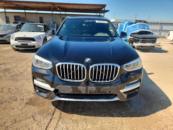 2019 BMW X3 sDrive30i — DIRF