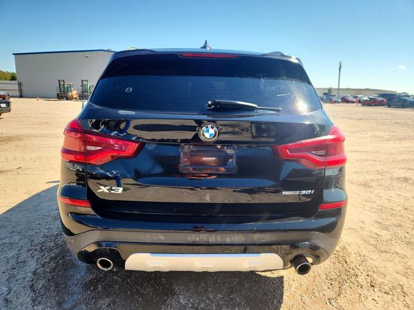 2019 BMW X3 sDrive30i — DIRR