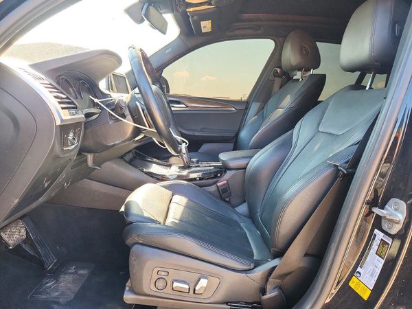 2019 BMW X3 sDrive30i — DENT